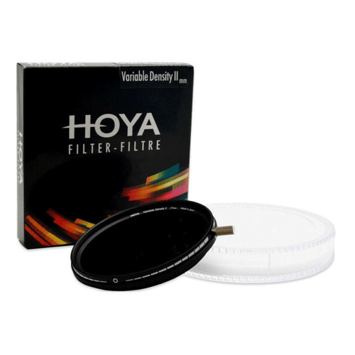 Филтър Hoya 77mm Variable Density II 1.5 до 9 f-stops (ND3-400)