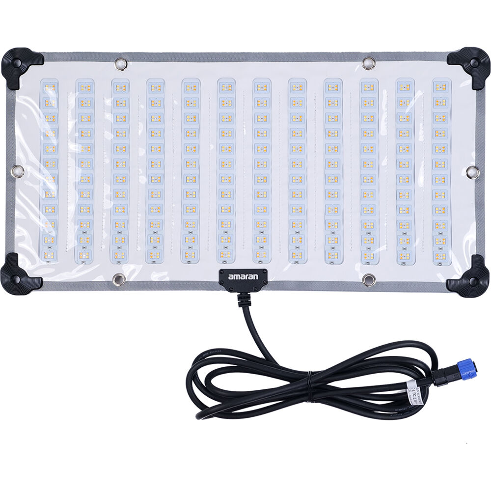 Гъвкав диоден панел Amaran F21c RGBWW Mat V-Mount 2x1