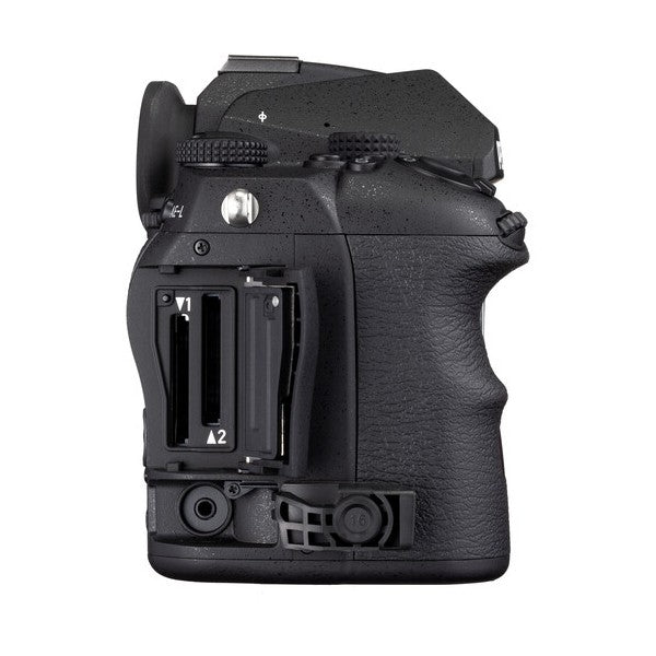 Pentax K-3 Mark III DSLR Camera (Black)