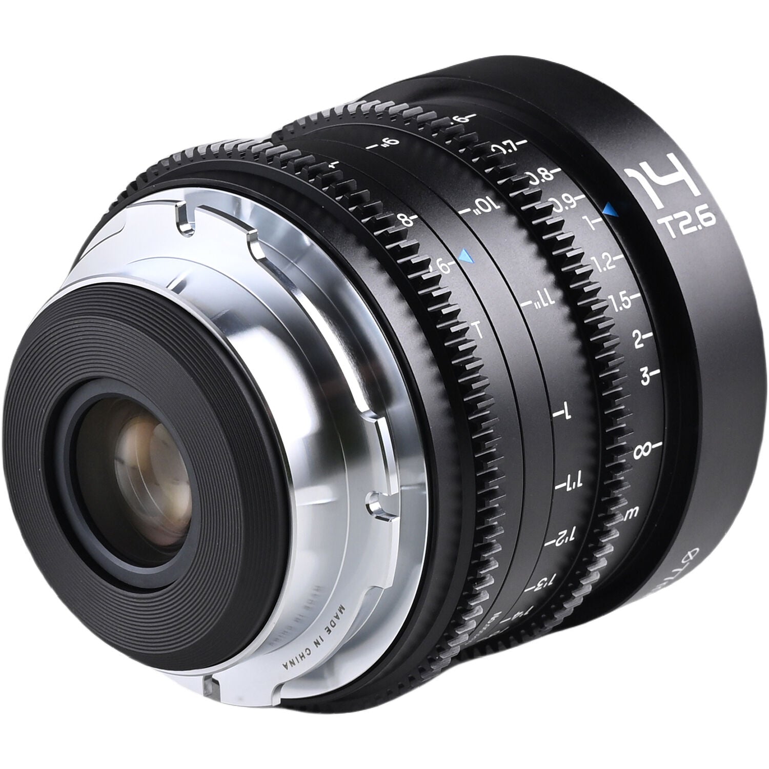Обектив Laowa 14mm T2.9 Zero-D VV Cine за Canon RF - Vista Vision