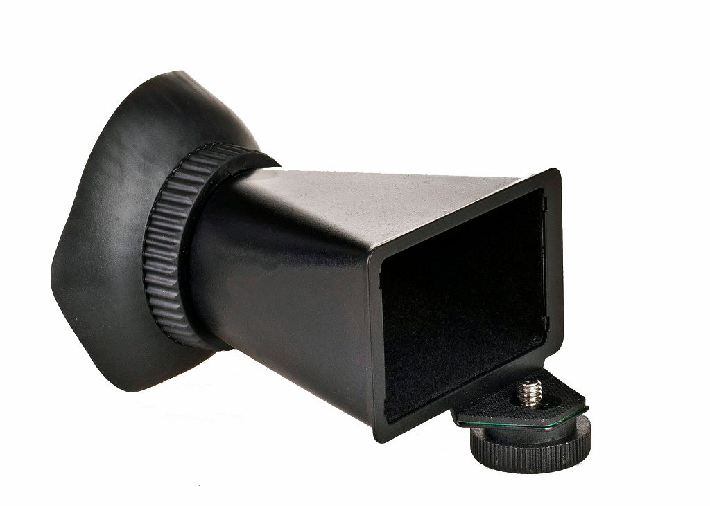 LCD Viewfinder V4 for 16:9 display