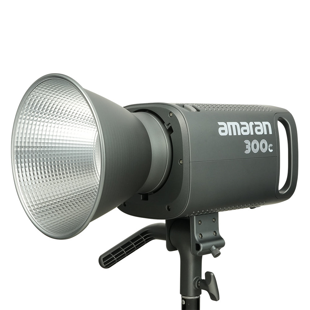Amaran 300c RGBWW Full-Color LED Light (Grey)