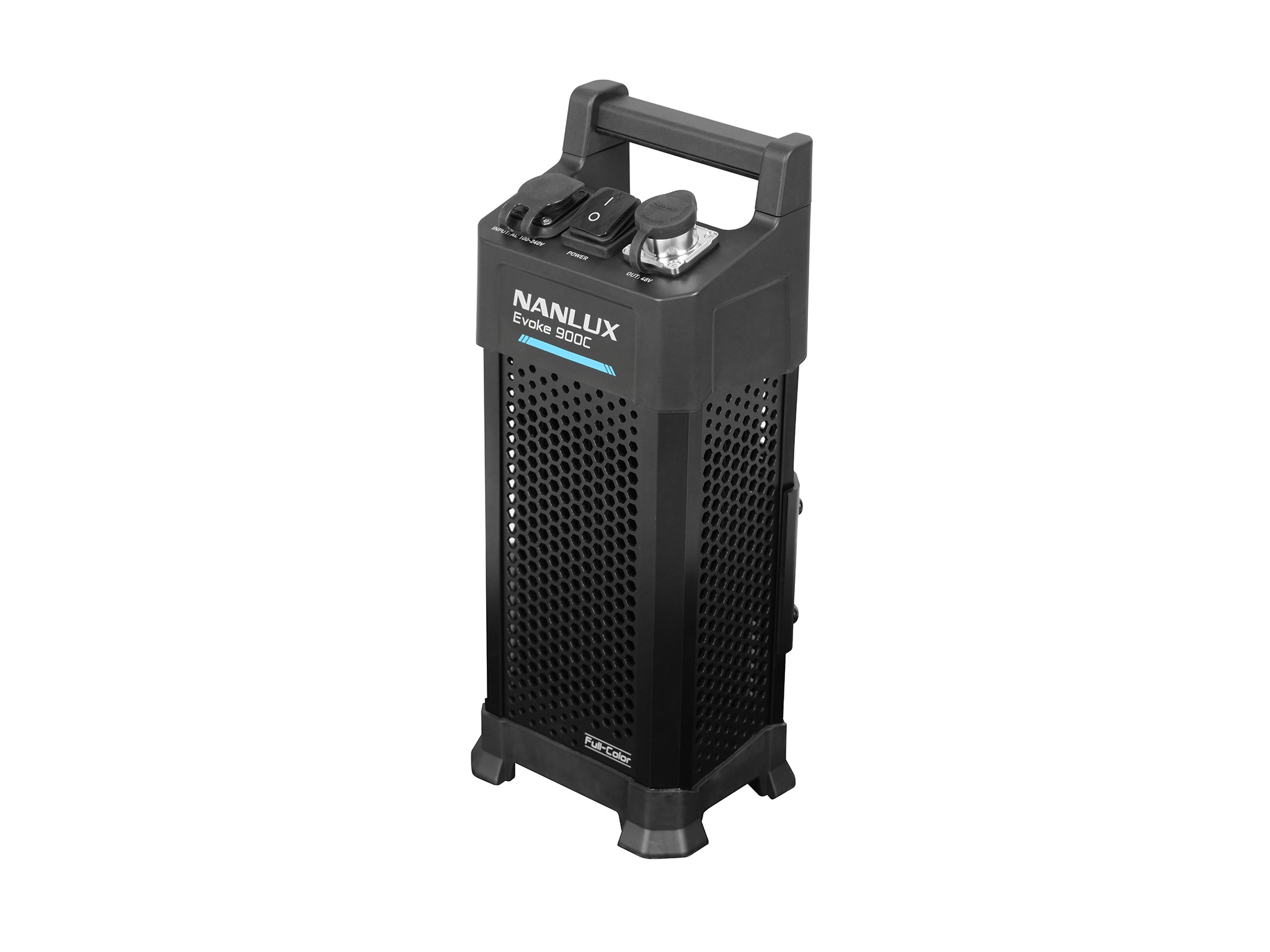 Диодно осветление NANLUX Evoke 900C RGBLAC с транспортен куфар