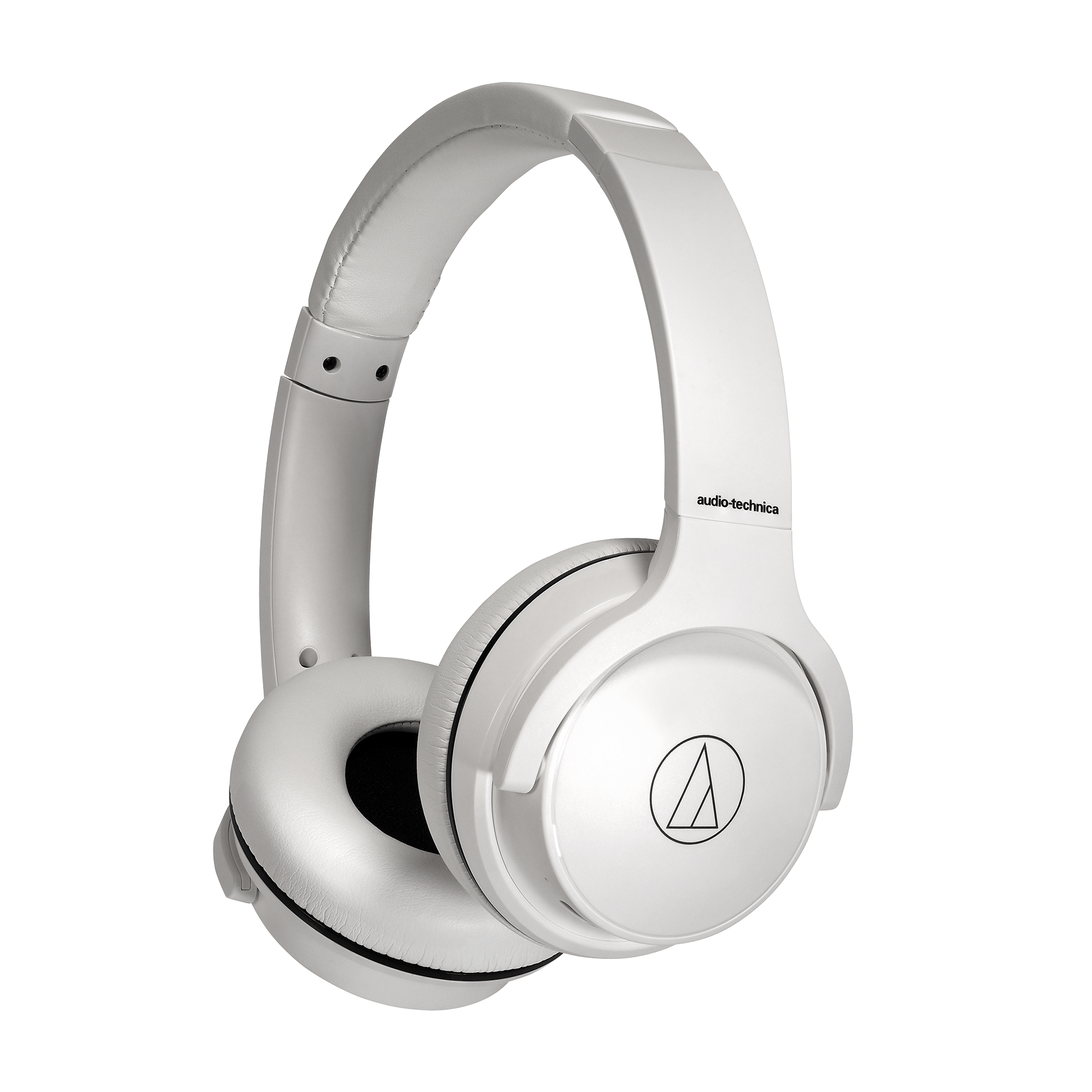 Audio-Technica Wireless Headphones ATH-S220BT White