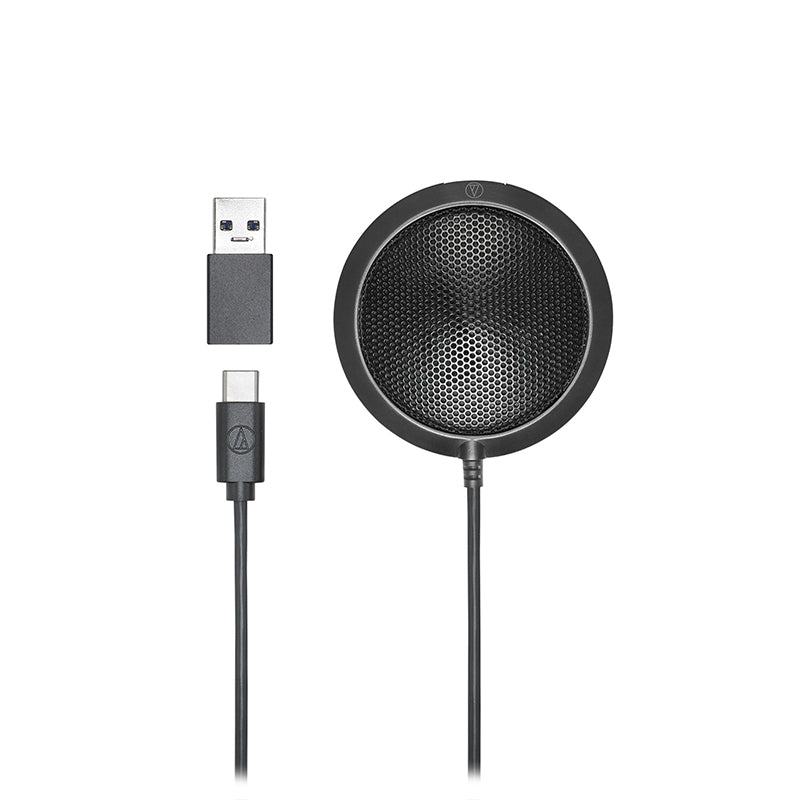 Audio-Technica ATR4697-USB Омнидиректен кондензаторен Boundary микрофон