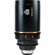 Анаморфен обектив Laowa Proteus 2X Anamorphic 85mm T2 - Кехлибарен отенък - метров
