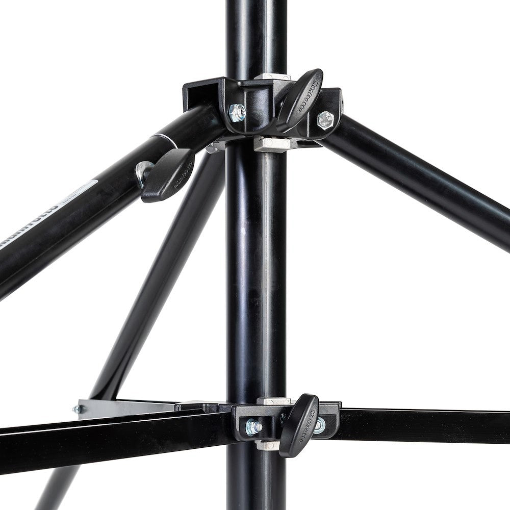 Статив за осветление Manfrotto 269HDBU висок статив с нивелиращ крак