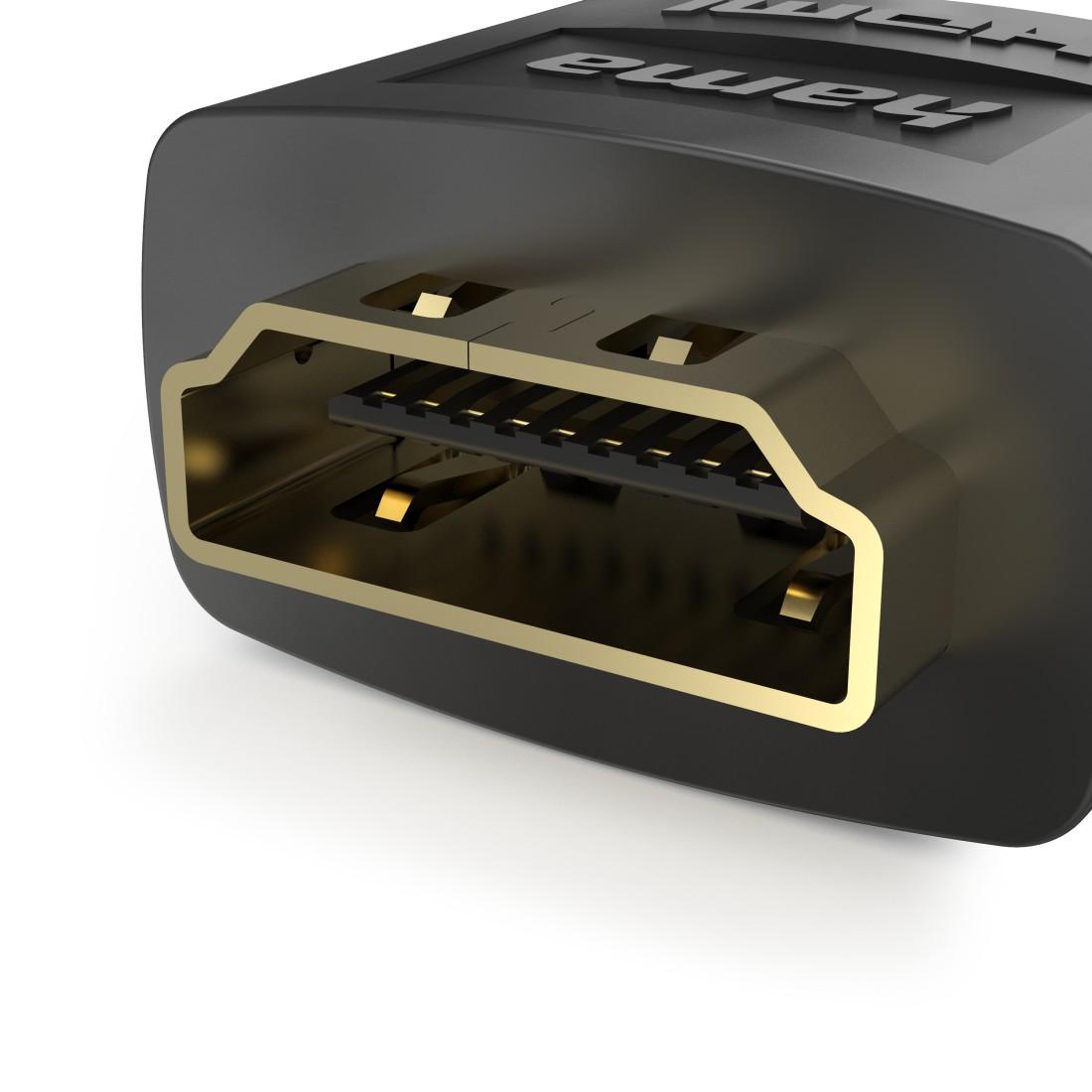 Двоен женски HDMI конектор HAMA,8K