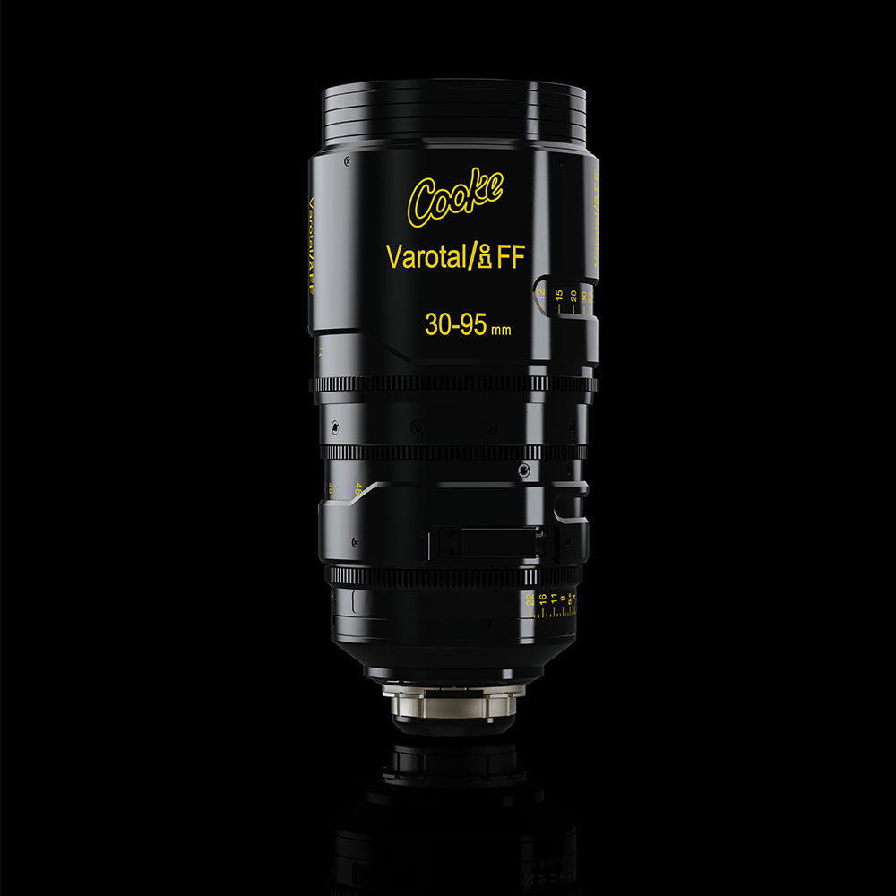 Обектив Cooke Varotal/i FF T2.9 Зуум 30-95mm (Метрична скала, PL)