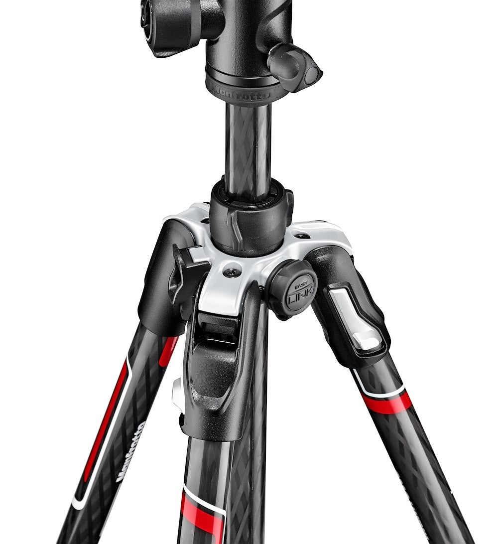Карбонов туристически статив Manfrotto Befree Advanced - 10г. Гаранция