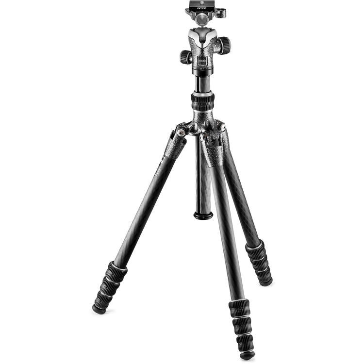 Gitzo Traveler Kit, Ser.0 4 sec tripod GT0545T + head GH1382TQD
