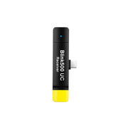 Двуканален приемник Saramonic BLINK 500 RXUC - USB-C за безжични брошки