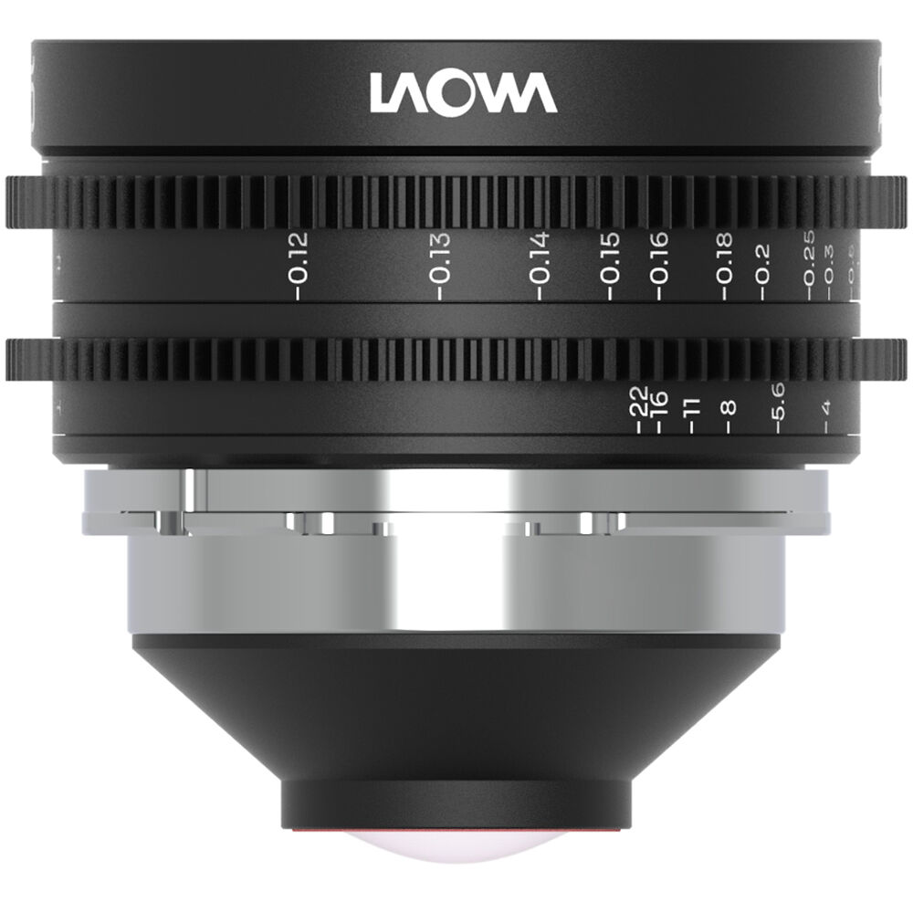 Обектив Laowa 10mm T2.9 Zero-D VV Cine за Sony FE - Vista Vision