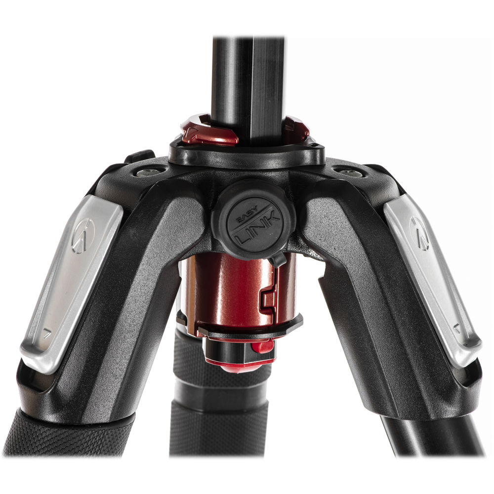 Manfrotto 055XPRO3 3-секционна основа - алуминиева - 10г. гаранция