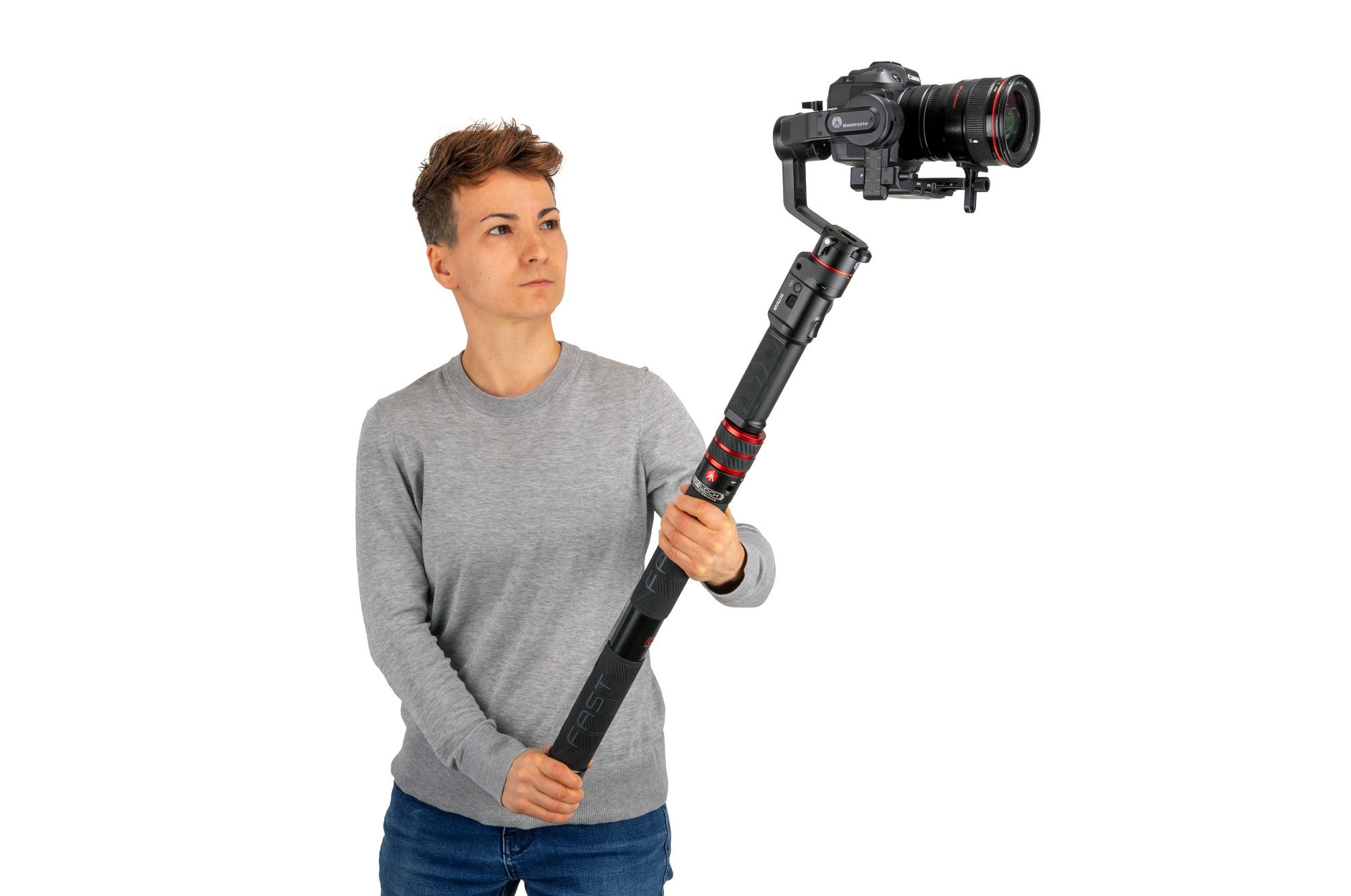 Manfrotto Fast GimBoom Carbon