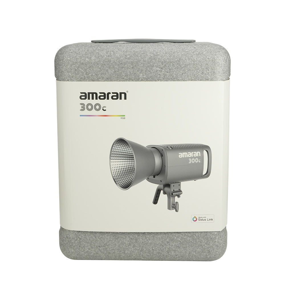 Amaran 300c RGBWW Full-Color LED Light (Grey)