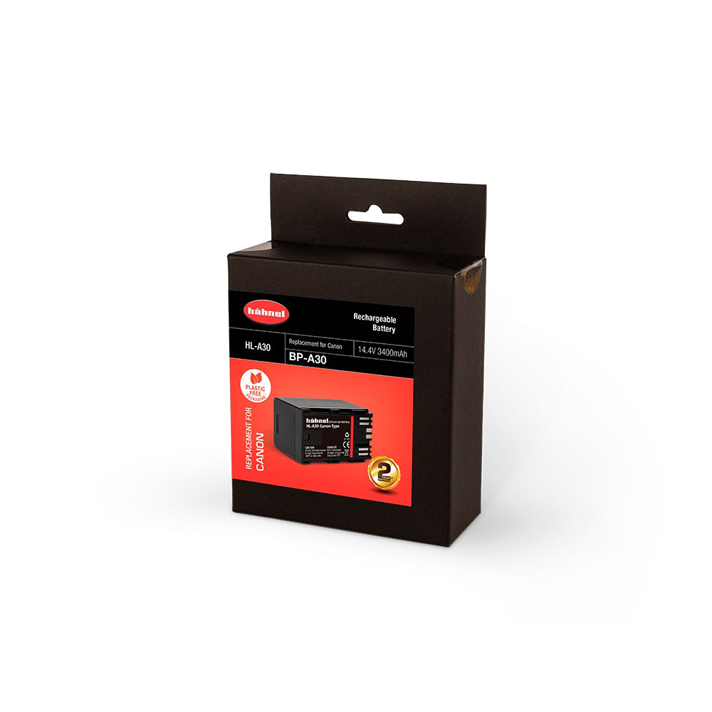 Hahnel HL-A30 (BP-A30) - 14.4V 3400mAh 49Wh