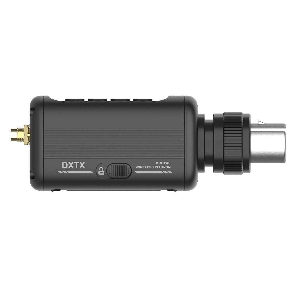 Предавател Theos DXTX plug-on с фантомно захранване