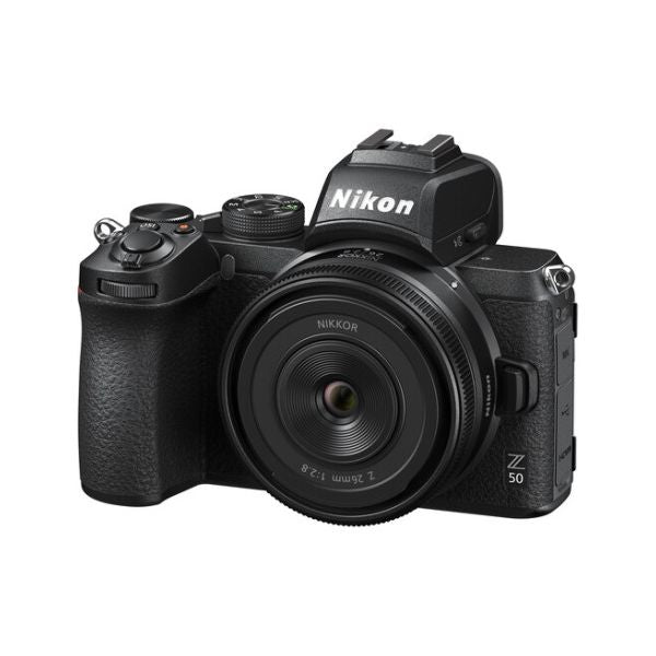 Обектив Nikkor Z 26mm f2.8