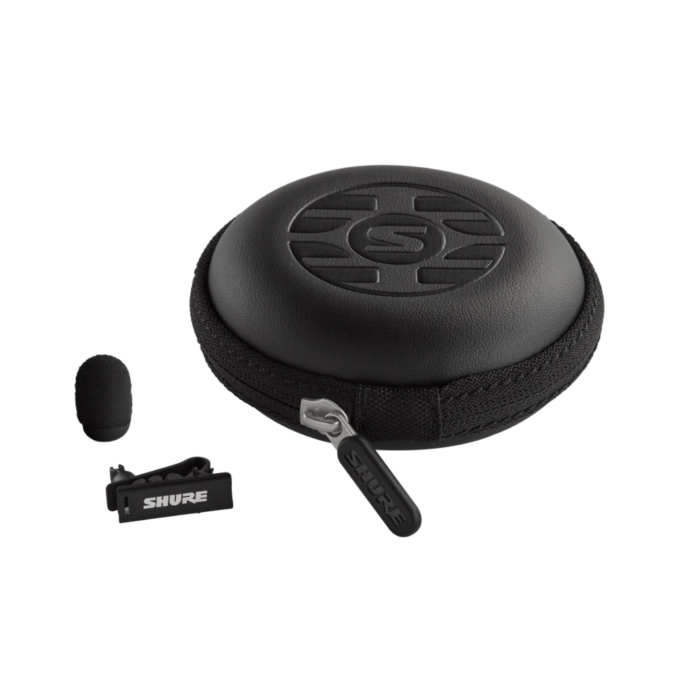 Shure Uniplex UL4-LM3 Микрофон брошка кардиод черен
