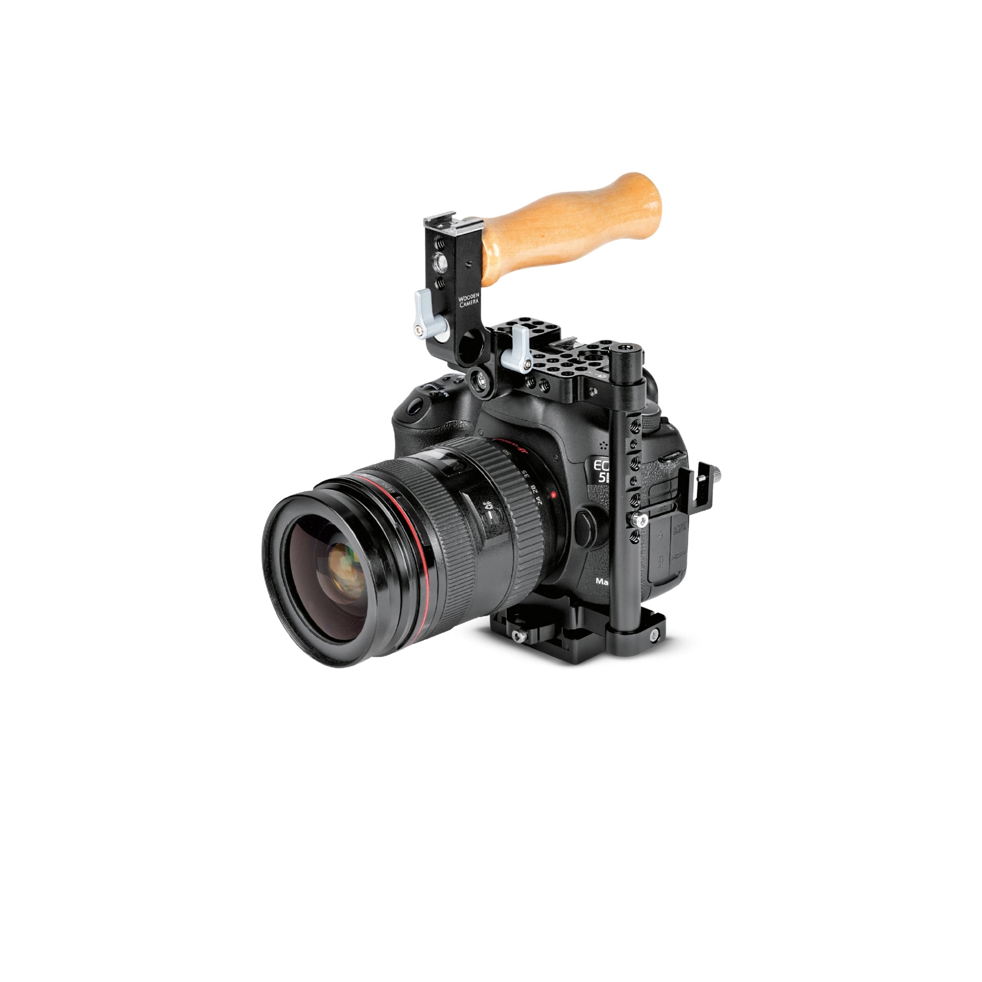 Manfrotto Camera Cage for Medium DSLR and Mirrorless Camera