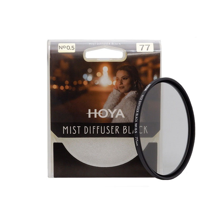 Филтър Hoya 77mm Black Mist Diffuser No 0.5