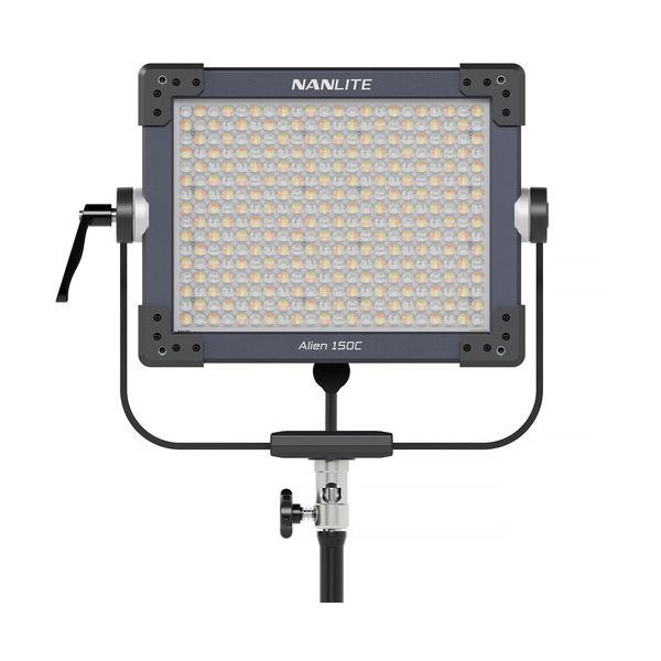 Nanlite Alien 150C LED RGBWW Panel Light