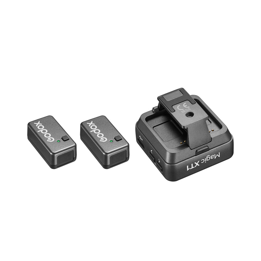 Godox Magic XT1 2.4GHz безжична микрофонна система
