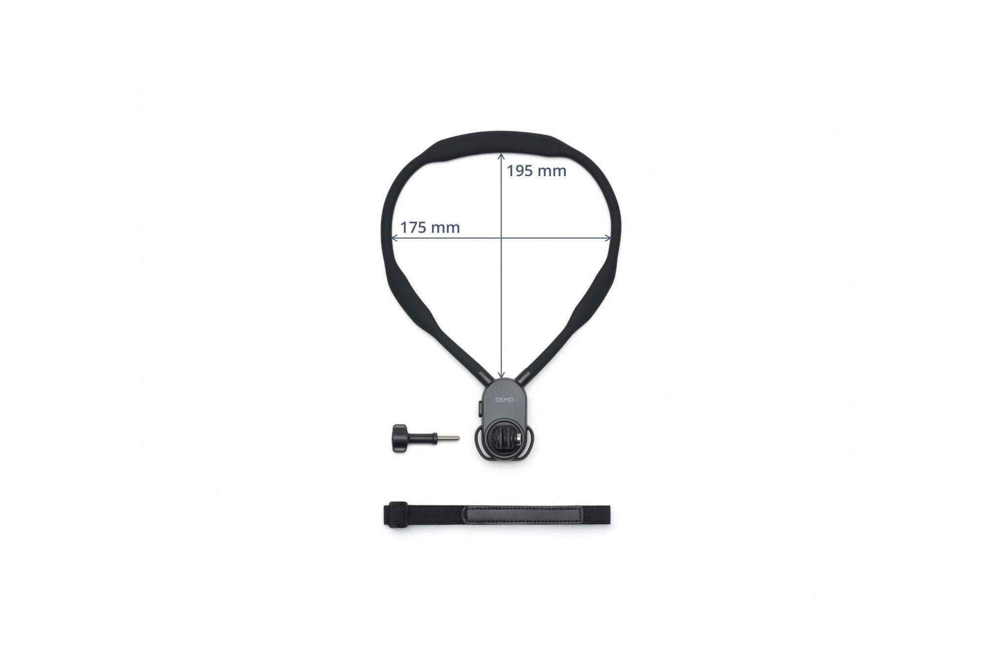 Osmo Hanging Neck Mount Max