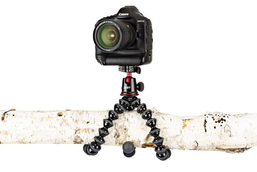 JOBY GorillaPod 5K Flexible Mini-Tripod kit