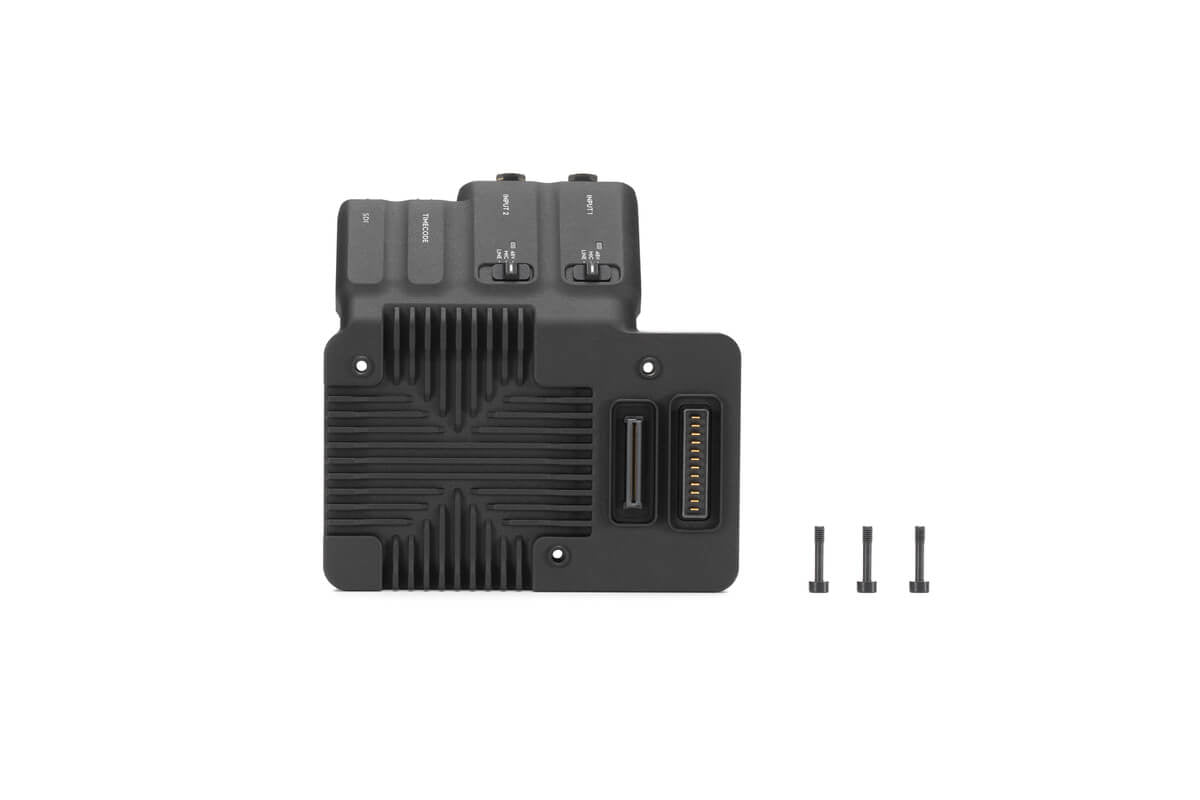 Плочка DJI Ronin 4D (SDI/XLR/TC)