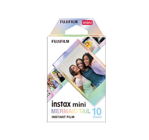 Fuji Instax mini Mermaid Tail 10