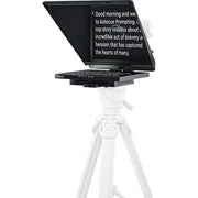 Телепромптер Autocue Explorer 17 инча
