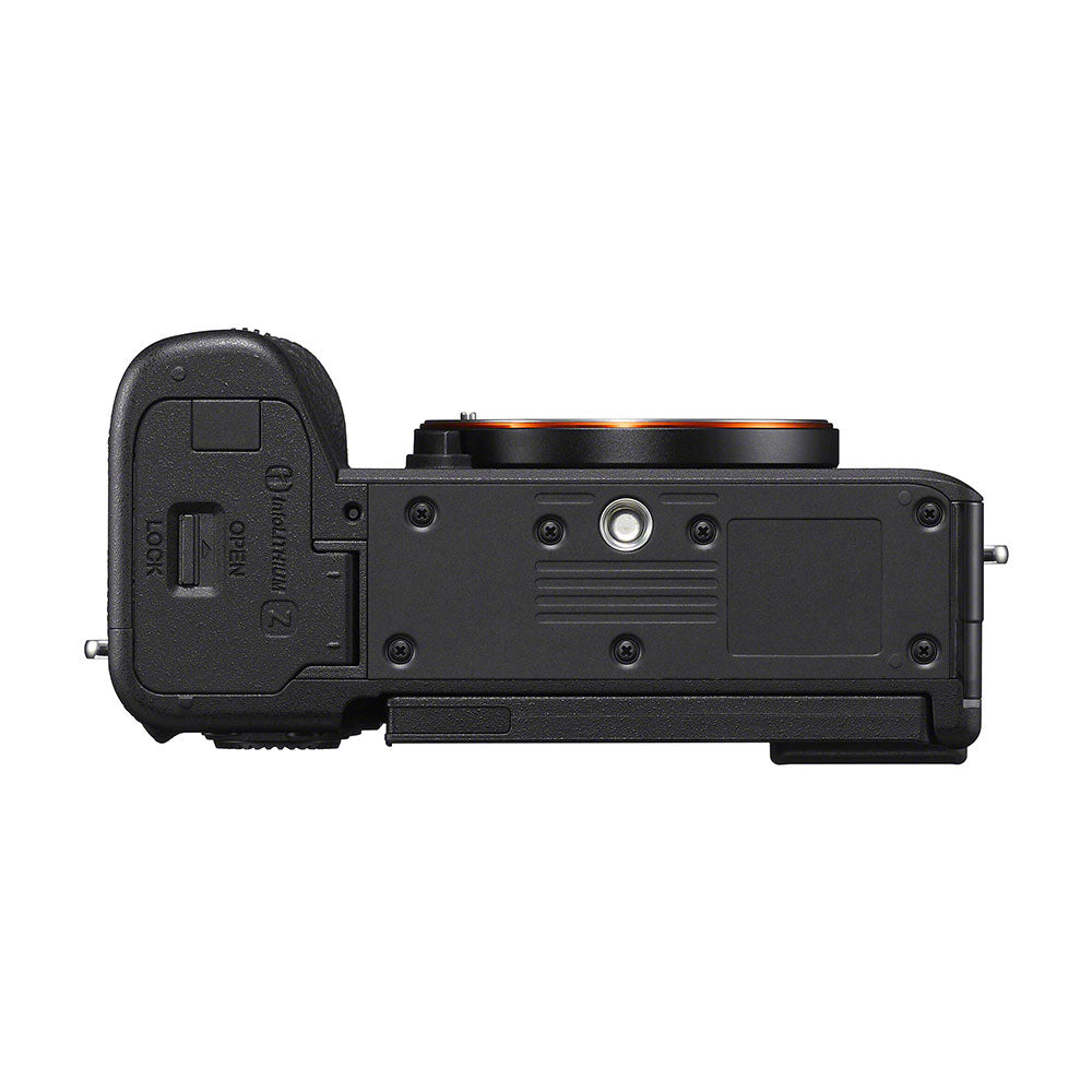 Фотоапарат Sony a7CR (Черен)