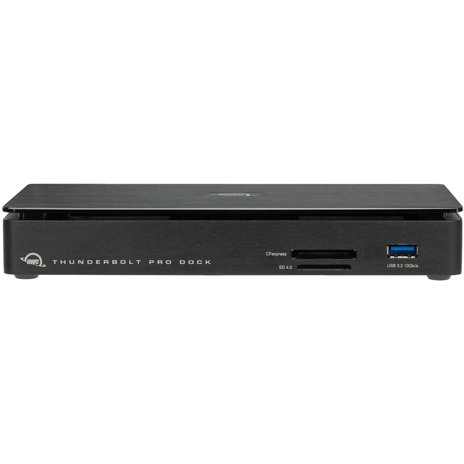 OWC Dock Thunderbolt 3 Pro Dock feat. 10G Ethernet, CFexpress & SD card readers, Thunderbolt (USB-C)