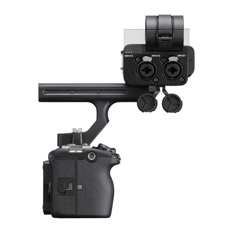 Sony FX3A Cinema Line пълноформатна камера