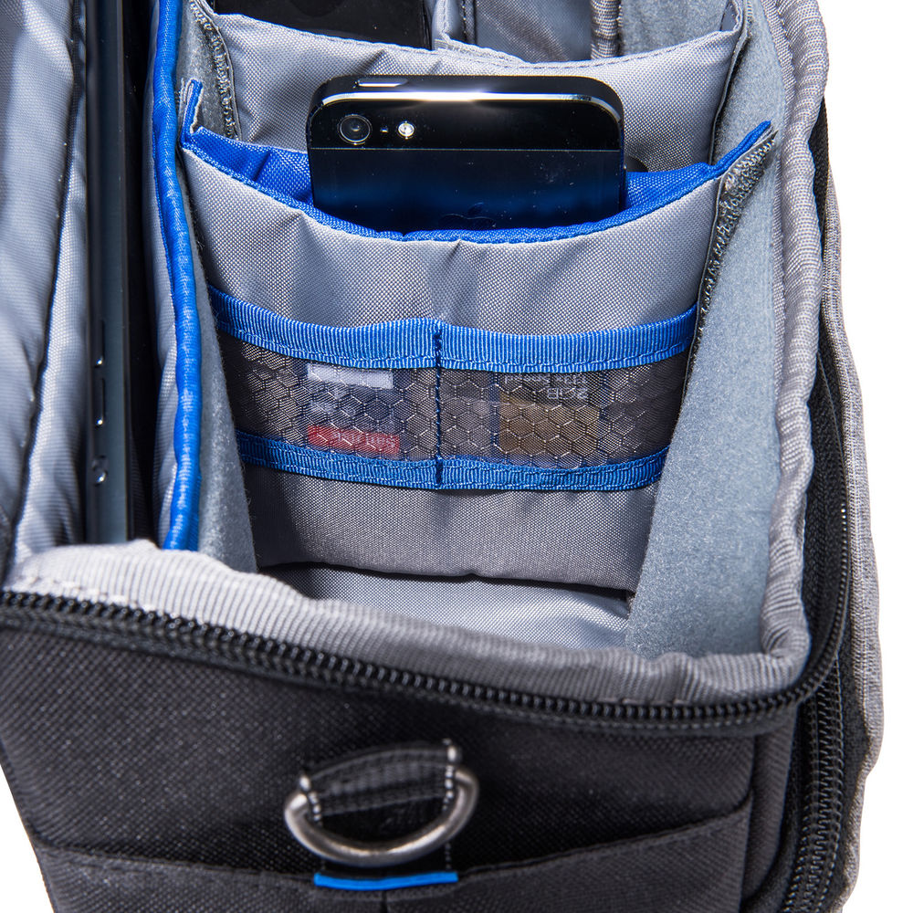 Чанта Think Tank Mirrorless Mover 25i  - синьо