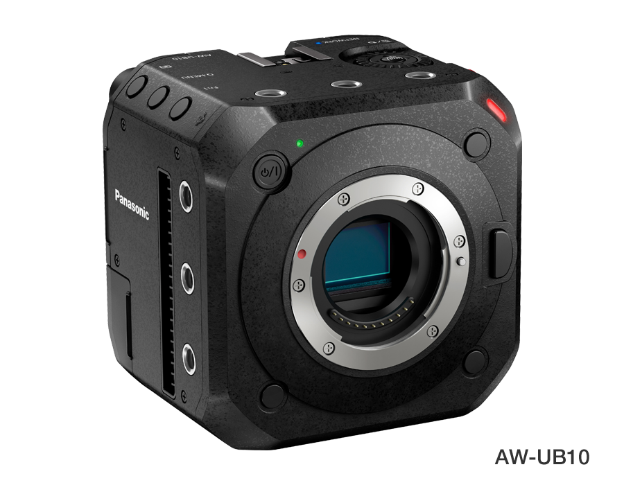 Бокс камера Panasonic AW-UB10E - SDI - MFT