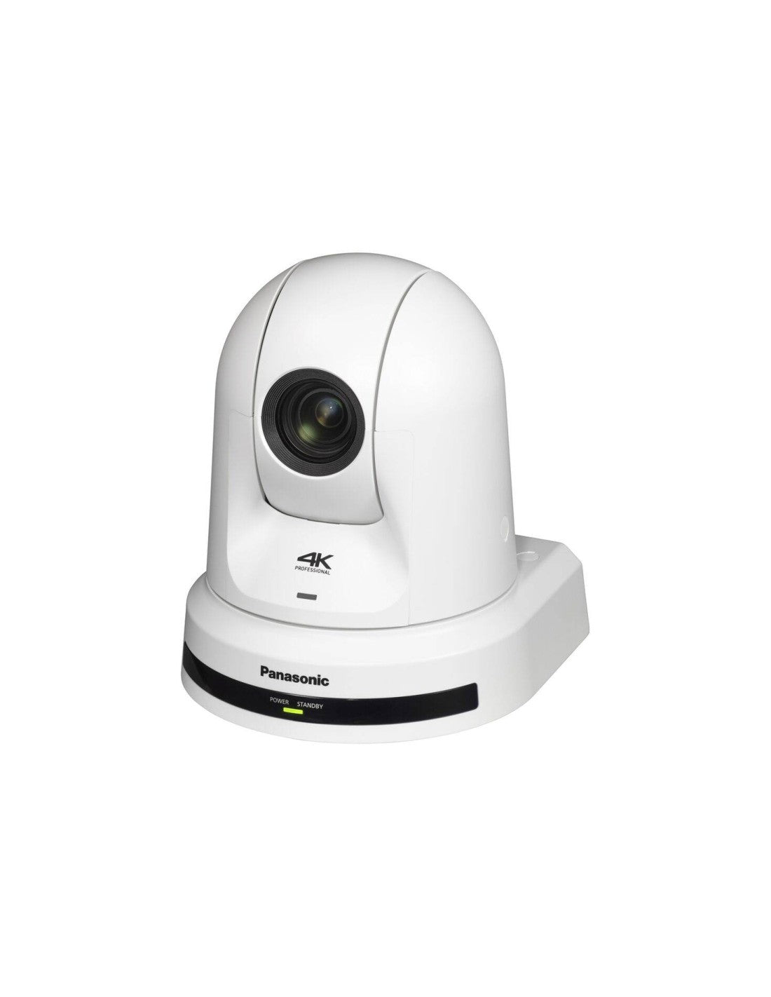 PTZ камера Panasonic AW-UE30KEJ - 4K Integrated Camera, 1/2.5-type MOS, 2160/25p (HDMI), SRT White