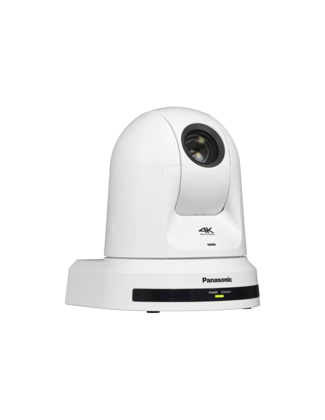 PTZ камера Panasonic AW-UE30KEJ - 4K Integrated Camera, 1/2.5-type MOS, 2160/25p (HDMI), SRT White