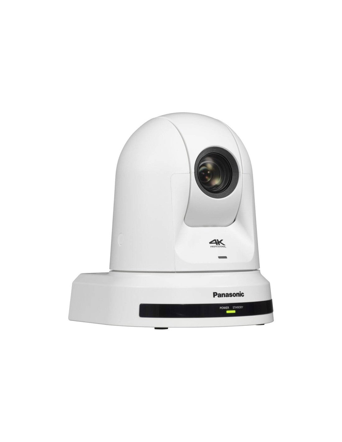 PTZ камера Panasonic AW-UE30KEJ - 4K Integrated Camera, 1/2.5-type MOS, 2160/25p (HDMI), SRT White