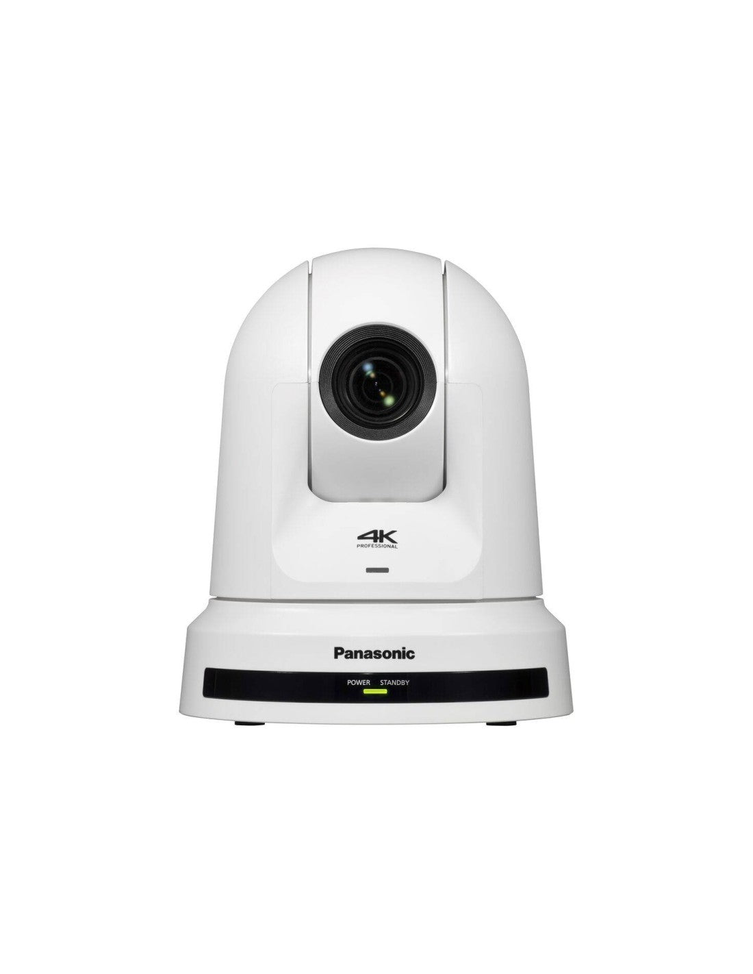 PTZ камера Panasonic AW-UE30KEJ - 4K Integrated Camera, 1/2.5-type MOS, 2160/25p (HDMI), SRT White