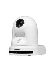 PTZ камера Panasonic AW-UE30KEJ - 4K Integrated Camera, 1/2.5-type MOS, 2160/25p (HDMI), SRT White