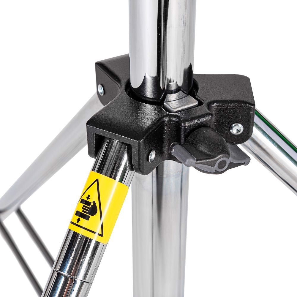 Статив с напречно рамо (жираф) Manfrotto Combi-Boom Stand HD 420CSU 5г. гаранция