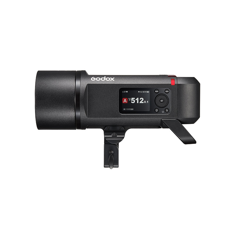 Преносим батериен TTL моноблок Godox AD800PRO