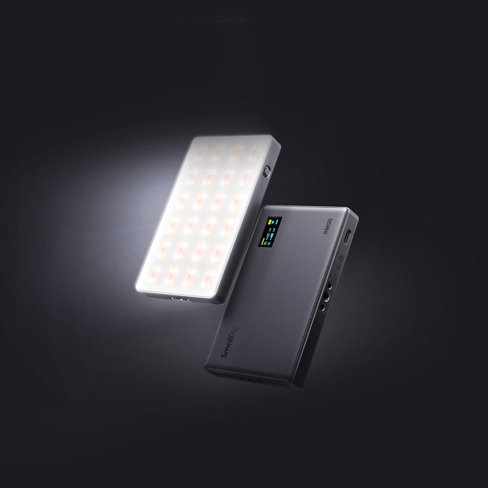 LED лампа SmallRig RM120