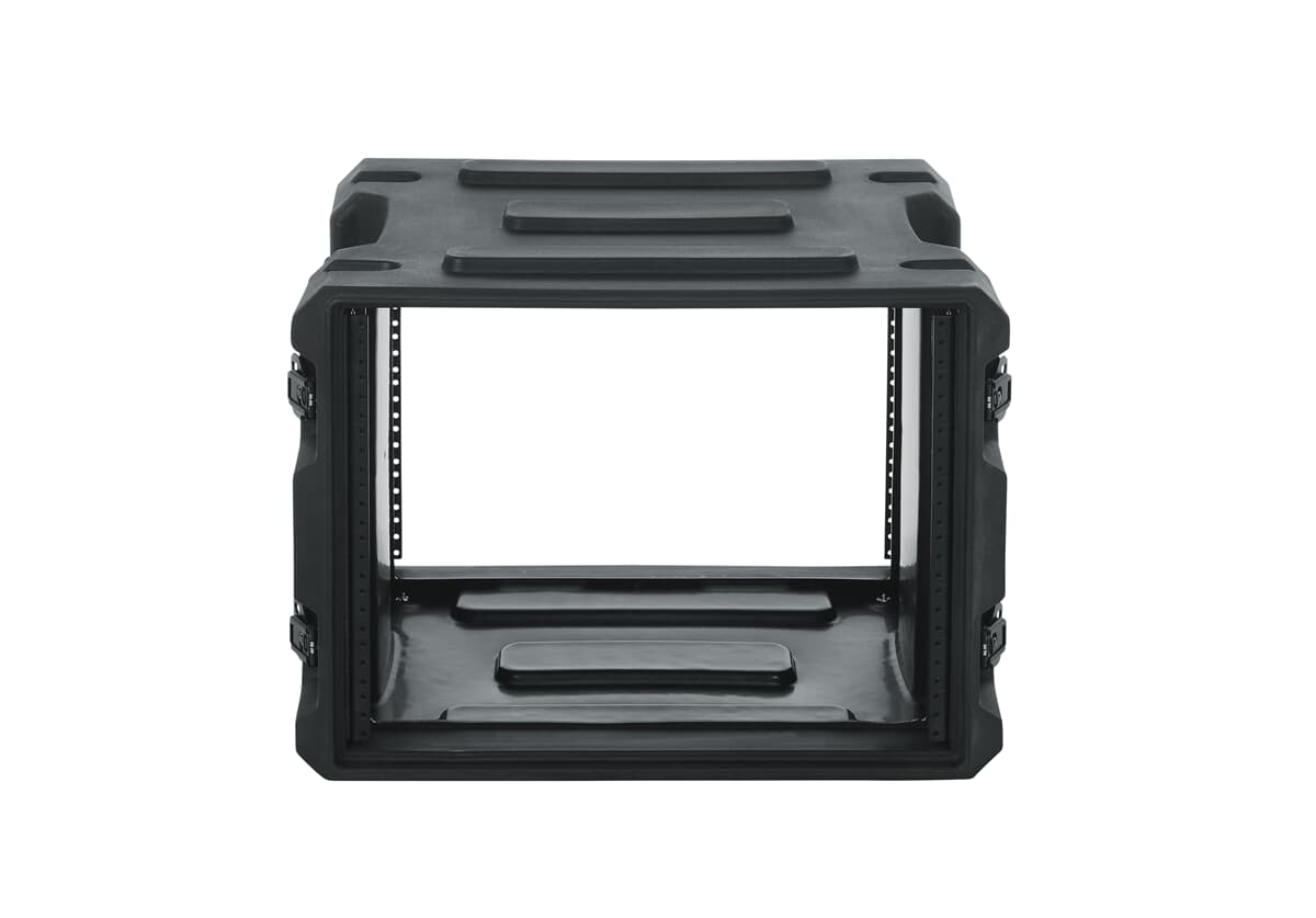 Аудио рак Gator Frameworks 8U 19 inches Deep Molded Audio Rack