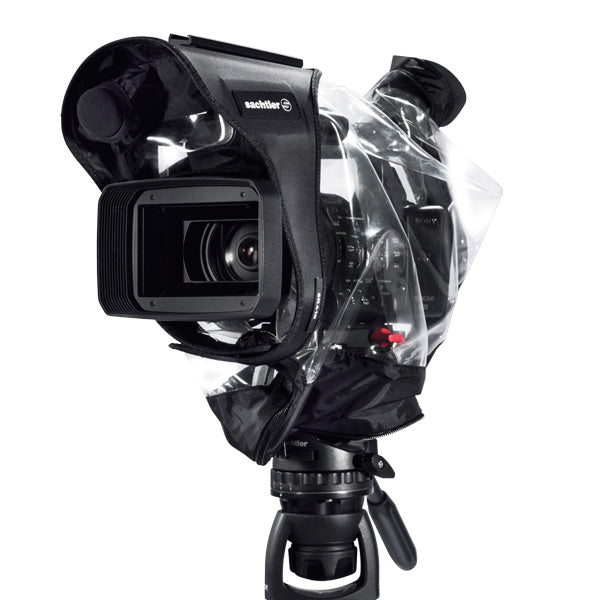 Sachtler Transparent Raincover for Small Video Cameras
