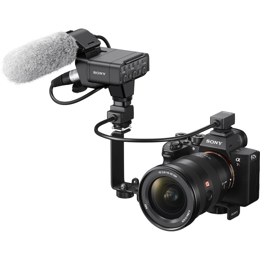 Sony XLR-K3M