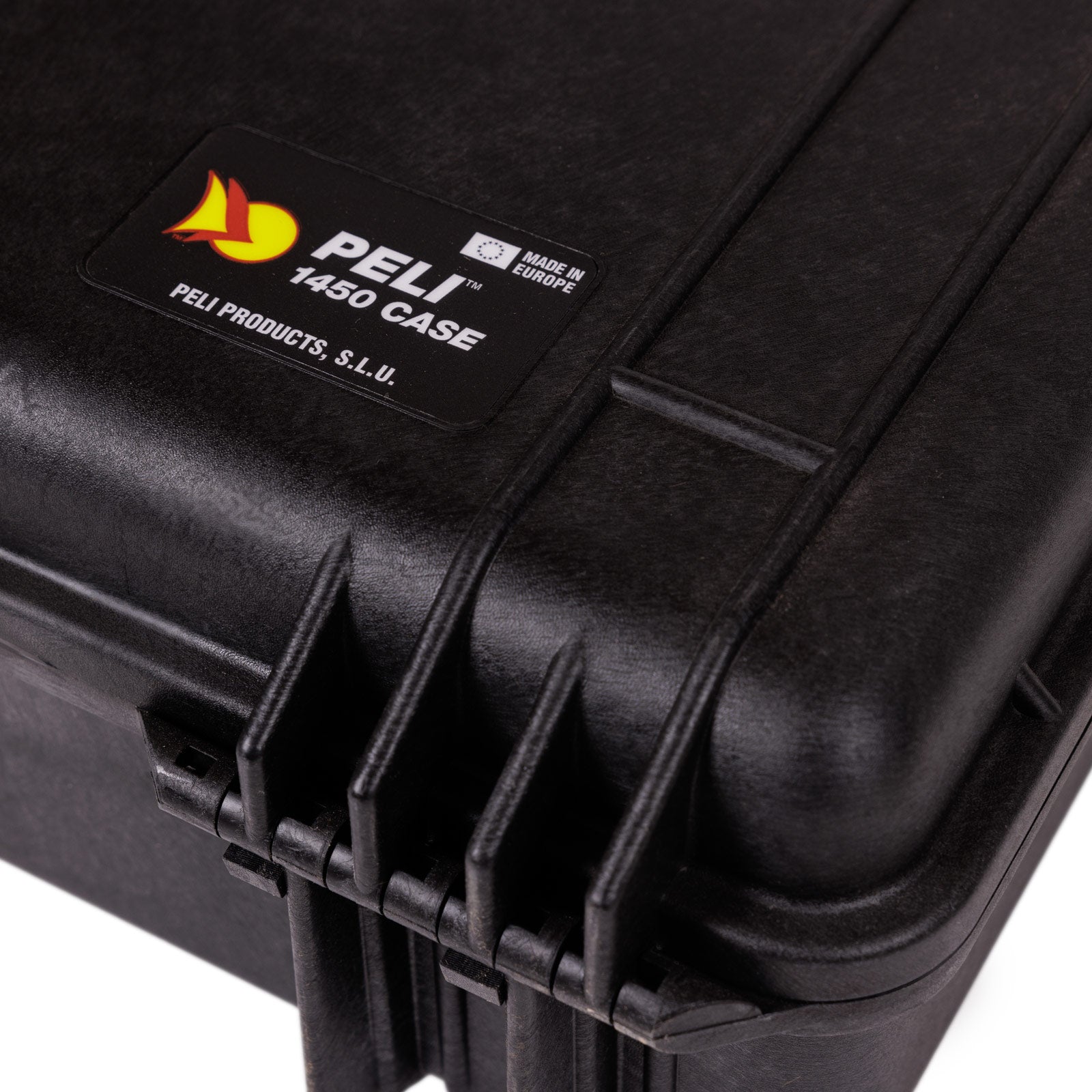 Peli 1450 Case No foam